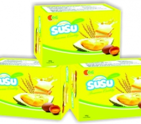 Bánh Susu - Công Ty TNHH Bánh Kẹo Phúc Nam Sang